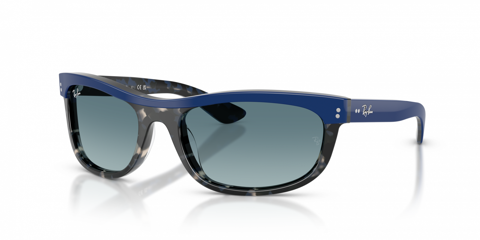 Ray Ban RB2489 14453M Balorama 